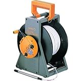 ヤマヨ測定機 ミリオンロープ水位計 RWL-100M 100m