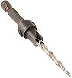 Irwin Tools 1882782 SPEEDBOR Countersink Wood Drill Bit, Number-8 [並行輸入品]