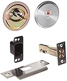 Stanley Commercial Hardware Commercial Indicator Auxiliary Deadbolt from the QDB200 Collection, 6-Pi