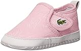 Lacoste ユニセックス・キッズ US サイズ: 2 M US Infant カラー: ピンク