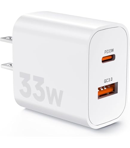 Amazon.co.jp: Xiaomi【33W 急速充電器＋ケーブル1本セット】 USB充電