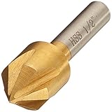 Vermont American 16630 1/2-Inch Titanium Coated Countersink [並行輸入品]