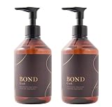 BONDローション (300ml×2本セット) 日本製 ハーブ【現役男優・女優御用達】高持続・低刺激 水溶性 オナホール/マッサージに最適