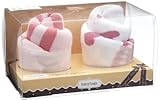 BabyLegs カップケーキセット ピンクスター×ベリー