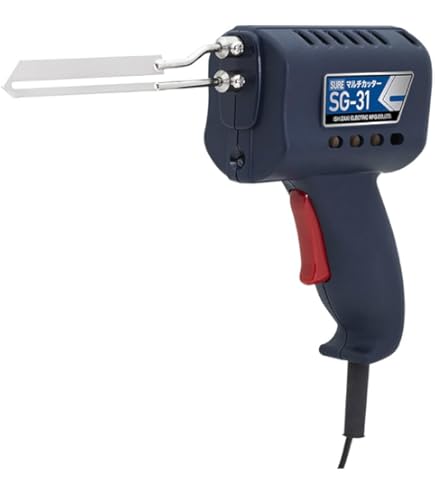 Amazon | 石崎電機製作所 ステーション式 発泡カッター 650mm HC-650F