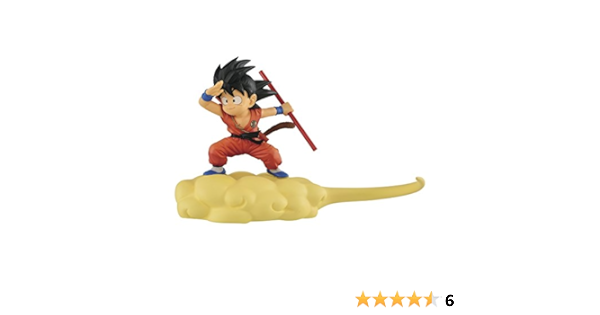 在庫残りわずか ドラゴンボール それいけ 筋斗雲 孫悟空 少年期 亀胴着ver 単品 品 オンラインストア限定