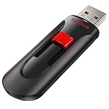 Sandisk Sdcz60-064G-B35 Cruzer Glide 64Gb Usb Flash Drive (Sandisk SDCZ60-064G-B35) by SanDisk