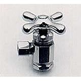 ニューポート真鍮nb401 X -15s Brasstech角度バルブwithクロスハンドル