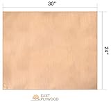 Single Piece of Baltic Birch Plywood 18 mm-3 / 4 " x 30 " x 48 "