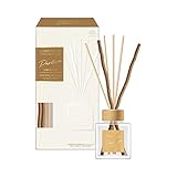 スッキーリ!Sukki-ri! コルク+スティック ピュリチャー 「木漏れ日の中で」 リードディフューザー ウッディシトラス調の香り 100ml×4個