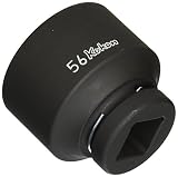 コーケン 1(25.4mm)SQ. インパクト6角ソケット 56mm 18400M-56