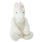 ジェリーキャット Mサイズ ぬいぐるみ (サイズ：M、カラー：Unicorn） JELLY CAT BASHFUL [並行輸入品]