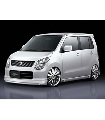 Amazon | ワゴンR MH21S/MH22S RR 後期 アンダータイプ1 リア