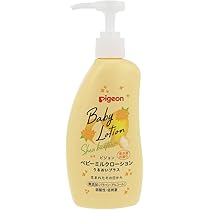 Amazon.co.jp: ピジョン Pigeon ベビーミルクローションうるおいプラス