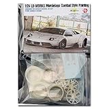 Hobby Design 1/24 ランボルギーニ ムルシェラゴ LBワークス コンバット ペイント デカール HD04-0147