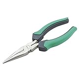 SRI SHOP ニードルノーズプライヤー ツートンチタン1PK-709DS