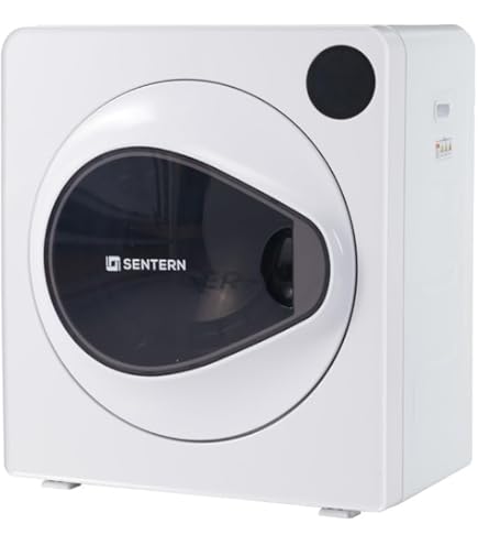 【AJ】SENTERN ES311435 衣類乾燥機 7kg 大容量 家庭用 ★ Amazon.co.jp: SENTERN 衣類乾燥機 7KG 乾燥機 工事不要 大容量