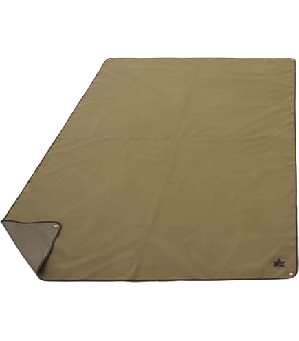 Amazon | ロゴス(LOGOS) オックス防水グランドシート・M