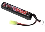 Kypom S電動ガン 11.1V 1200mAh 25C50C リポ