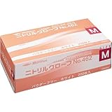 共和 ニトリルグローブNo.462 粉無 M 200枚入