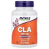 [海外直送品] ナウフーズ　CLA 800 mg 90 Sgels by