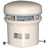 山善(YAMAZEN) トイレファン オフホワイト YTA-S