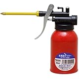 エーゼット(AZ) 金属性オイラー(ピストル型) 200ml PM200