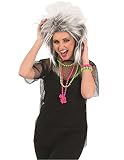 レディースPunk Rocker 80sメッシュトップ(ブラック) by不明