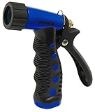 Dramm Corp10-12725Pistol Nozzle-BLUE PISTOL NOZZLE (並行輸入品)