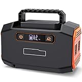 【今月限定】非常用電源 ポータブル電源 167Wh/45000mAh 大容量AC 150W/DC 120W/USB出力 PSE認証済 キャン