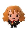 Harry Potter Hermione Withスカーフ3d Foamマグネットノベルティ、マルチカラー