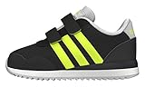 adidasアディダス SWITCH VS INFベビーシューズ 12.0cm AW4841 コアブラック/イエロー