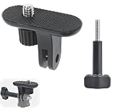 ウェアラブルカメラ用 マウント変換 コンバーター 撮影サポート アクションカム アクセサリー 三脚 1/4インチ - GP規格 互換マウント 対応 アダプター (TNK-CV)