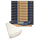 Aprilaire 401交換用フィルターメディアfor Aprilaire 2400 ( 10パック)