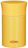 THERMOS 真空断熱フードコンテナー 0.25L イエロー JBK-250 Y