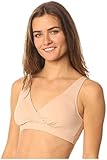 Majamasの毎日のパッド入りブラ US サイズ: XL カラー: ブラウン