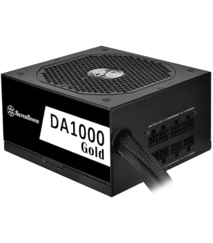 SilverStone DA1000R Gold / 1000W 電源 DA1000R Gold