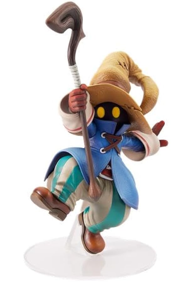 Amazon.co.jp: ファイナルファンタジーIXえほん ビビとおじいちゃんと