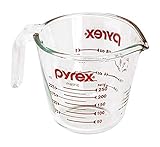 Pyrex Prepware 1-Cup Glass Measuring Cup by Pyrex