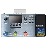 PDA工房 NUX MG-30 用 ブルーライトカット[光沢] 保護 フィルム [ディスプレイ用] 日本製
