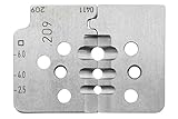 RENNSTEIG ソーラーケーブルストリップ用替場 708-209-3-0