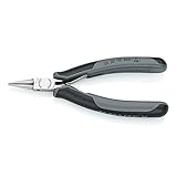 KNIPEX(クニペックス)  ESD精密用プライヤー 丸 115mm 3532115ESD