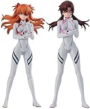 Gasha Portraits ガシャポートレイツ シン・エヴァンゲリオン劇場版03 アスカ・マリ 2種