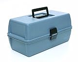 Brady LKX-TKLBOX Extra-Large Lockout Toolbox, Rugged Polyethylene [並行輸入品]