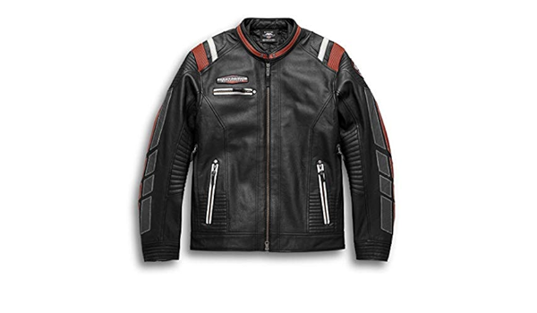 harley davidson boxford jacket