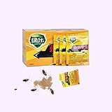 Kicode 医学ホーム ゴキブリ キリングペスト バグコントロール無傷 無臭、無毒性 パウダーキャプチャキラー