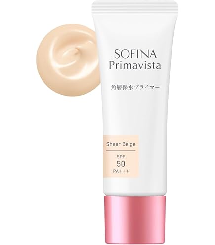 プリマヴィスタ ファンデブースト 皮脂くずれ防止 ナチュラルグロウ ラ