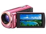 SONY HDビデオカメラ Handycam CX270V サクラピンク HDR-CX270V(P)