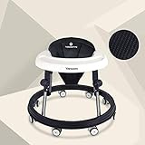 ベビーウォーカー 歩行器 シンプルウォーカー ブラック