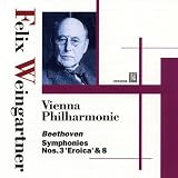 ベートーヴェン:交響曲第3番「英雄」 ほか (Weingartner : Beethoven Symphony No.3 'Eroica' & No.8)